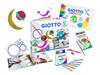 Set Giotto Easy Drawing X68 Piezas Serviciopapelero 1