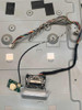 Receptor Y Botonera Con Cables Philips 40pfg6110 2