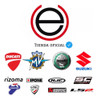 Varilla De Empuje De Freno Ducati Original 1