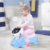 Casa Lindo Con Forma De Perro Diapositiva Baby Kids Toilet D 1