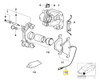 Sensor De Freno Delantero Para Bmw Serie 5 E61 530xd M57n2 1