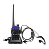 Retevis Rt-5r Radio De 2 Vías 128 Canales Fm Uhf Vhf Radio D 3
