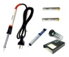 Soldador Estaño 60w Proskit Tipo Lapiz Ceramica Estaño Desoldador 0