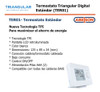 Termostato Digital Estándar De Triangular (ter01) 1