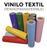 Vinilo Termotransferible Textil (100x50) X7mts Pvc Capta 1