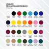 Vinilo Termotransferible Textil (100x50) X7mts Pvc Capta 2