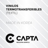 Vinilo Termotransferible Textil (100x50) X7mts Pvc Capta 4