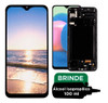 Tela Galaxy A30s A307 Touch Compatível Samsung C/ Aro Incell 2