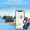 Rastreador Gps Para Vehículos, Mini Localizador 5