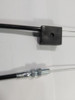Cable Bloqueo Pare Maquina De Cortar Cesped Explosion 1