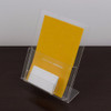 Display De Folder P/ A5 Acrílico E Porta Cartão De Visitas 3