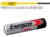 Pila Energizer Max E91 Alcalina Aaa Cilindrica X1 Unidad 4