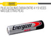 Pila Energizer Max E91 Alcalina Aaa Cilindrica X1 Unidad 5