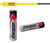 Pila Energizer Max E91 Alcalina Aaa Cilindrica X1 Unidad 6