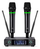 Bietrun Wireless Handheld Microphone System Recargable Profe 0