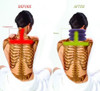 Inflável Maca Para Pescoço Cinta De Tração Cervical Suporte 2