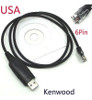 Radio Kenwood Tk980/tk981/tk931hd Del Cable De Programación 2