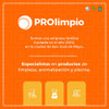 Limpia Alfombras Y Tapizados 5 Litros - Prolimpio 3
