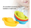 Banheiro, Navio Flutuante, 4 Peças, Brinquedo, Banho, Nataçã 5