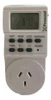 Timer Digital Programable Temporizador Enchufable Pack X3 0