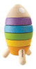 Plantoys Stacking Rocket 2