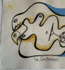 Autor Le Corbusier Desenho 2
