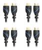C Y E Cable Hdmi De Alta Velocidad  15 Pies Con Ethernet  Ce 0