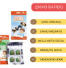 Kit 8 Sai Mosquito Repelente E 8 Termômetro Termo Friends 5