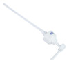Bomba Pump Dosador Branco Xarope Fabbri 3