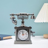 Ornamento De Modelo De Relógio De Mesa De Telefone Estilo B 7