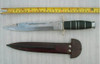 Antiguo Cuchillo Incufi Hoja De 20 Cm 1
