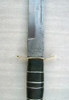 Antiguo Cuchillo Incufi Hoja De 20 Cm 2