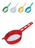 Kit 3 Peneiras Plásticas 11 Cm Peneirinha Coar Suco Chá 0 Kit 3 Peneiras Plásticas 11 Cm Peneirinha Coar Suco Chá 0