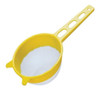 Kit 3 Peneiras Plásticas 11 Cm Peneirinha Coar Suco Chá 3 Kit 3 Peneiras Plásticas 11 Cm Peneirinha Coar Suco Chá 3