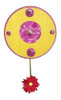 Nuez Hueco Reloj De Pendulo Con Movimiento Para Superficies 4