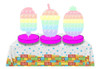 Pop Its Centro De Mesa Decoraciones 0 Pop Its Centro De Mesa Decoraciones 0