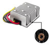 Reductor Convertidor De Tension Dc 24a12v 30a 360w-prontoluz 3
