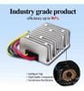Reductor Convertidor De Tension Dc 24a12v 30a 360w-prontoluz 7