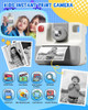 Cámara Digital Para Niños De 3-1 Con Impresora 1
