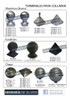 Bochas Para Reja Pirámides Para Columna Esfera Para Columna 1