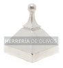 Bochas Para Reja Pirámides Para Columna Esfera Para Columna 4