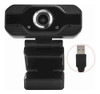 Câmera De Computador Desktop 1080p Usb Online Class Webcam C 5