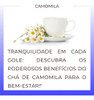 3 Pacotes De Camomila Para Chá - Margaça - 100% Puro 4