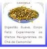 3 Pacotes De Camomila Para Chá - Margaça - 100% Puro 5