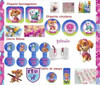 Kit Imprimible Paw Patrol Skye Patrulla Canina Nena Everest 6
