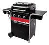 Char Broil Barbacoa Parrillero Hibrido 3 Quemadores Plaza V 0