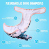 Noyal Pañales Para Perros Lavables Reutilizables Femeninos D 1