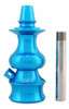 Stem Amazon Hookah Lord Pequeno - Azul 0