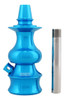 Stem Amazon Hookah Lord Pequeno - Azul 0