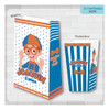 Kit Imprimible Personalizado Cumpleaños Blippi Candy Bar 2